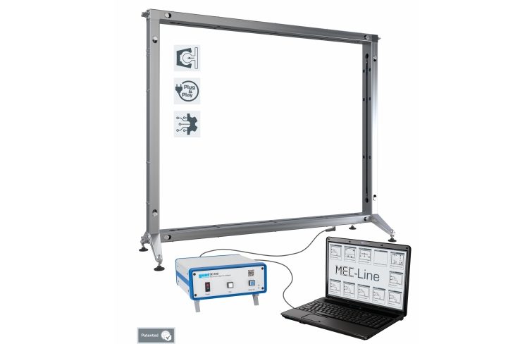 SE 200 MEC - Frame digital & smart